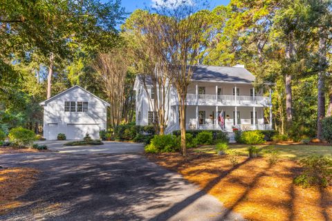 A home in Johns Island