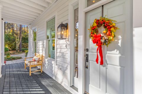 A home in Johns Island