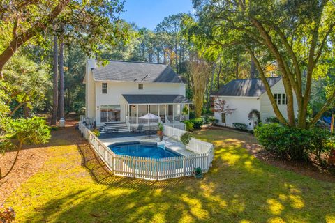 A home in Johns Island