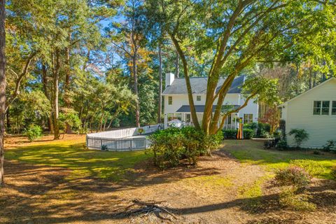 A home in Johns Island