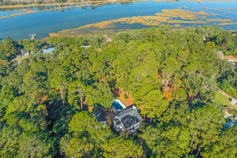 A home in Johns Island