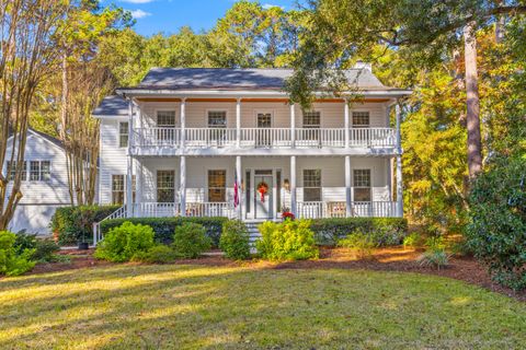 A home in Johns Island