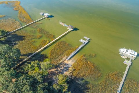 A home in Johns Island