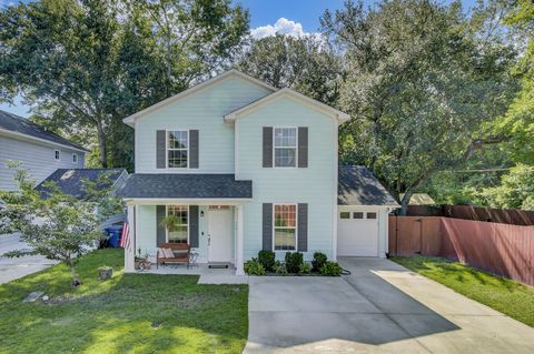 A home in Charleston