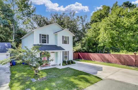 A home in Charleston