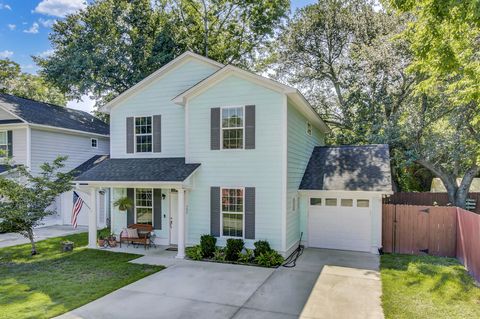 A home in Charleston