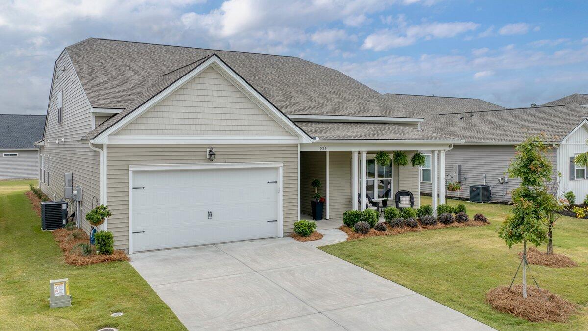 581 Marsh Cove Circle