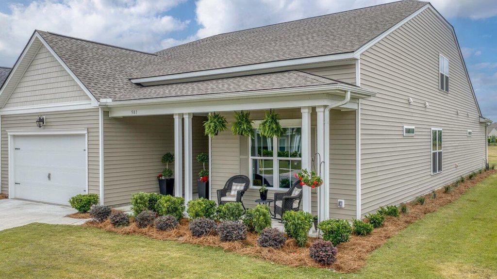 Photo of 581 Marsh Cove Circle, Summerville, SC 29486 (MLS # 26012486)