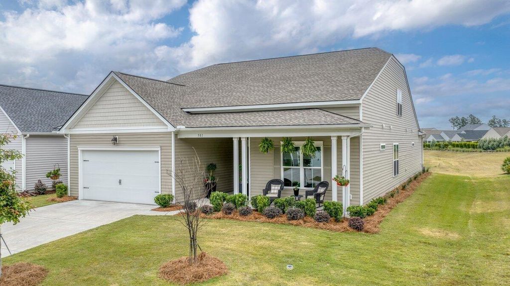 Photo of 581 Marsh Cove Circle, Summerville, SC 29486 (MLS # 26012486)