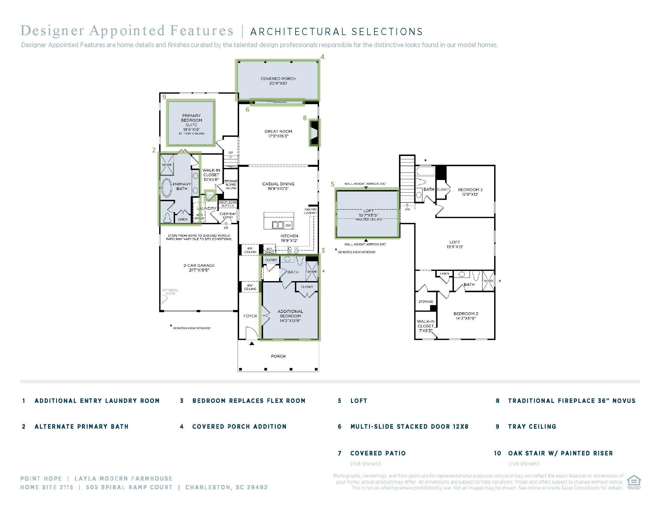 505 Spiral Ramp Court