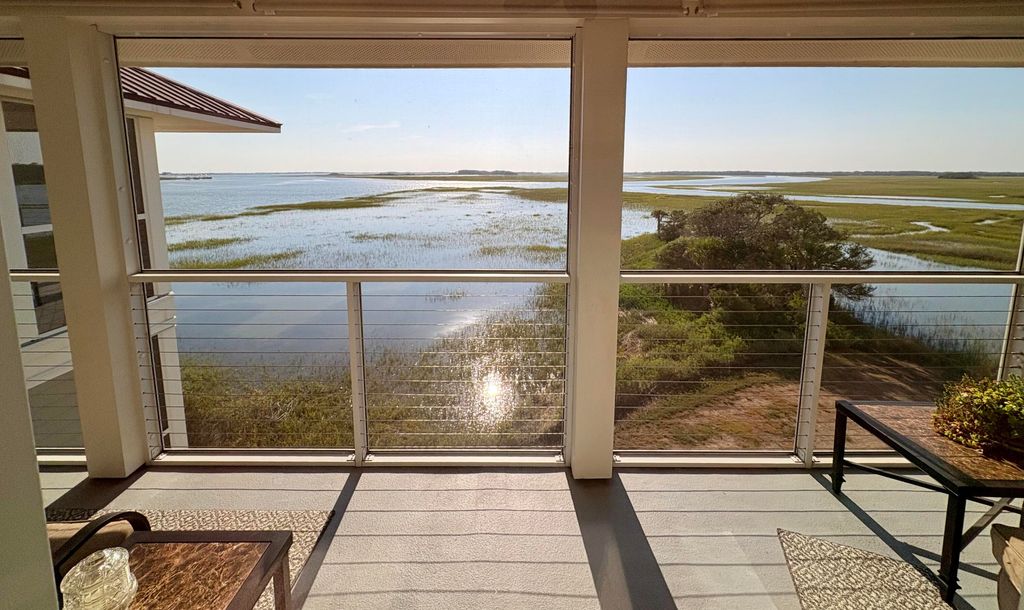 Photo of 115 Mariners Cay Drive, Folly Beach, SC 29439 (MLS # 26006542)