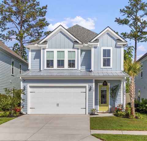 Photo of 137 Low Tide Court, Charleston, SC 29492 (MLS # 25018767)