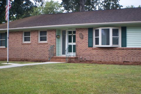 A home in Hanahan