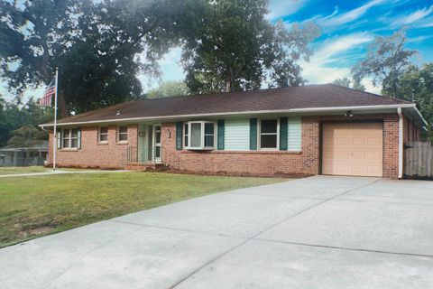 A home in Hanahan