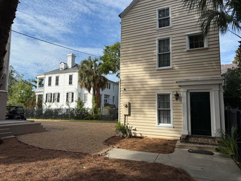 62 Montagu Street Carriage House Charleston SC 29401