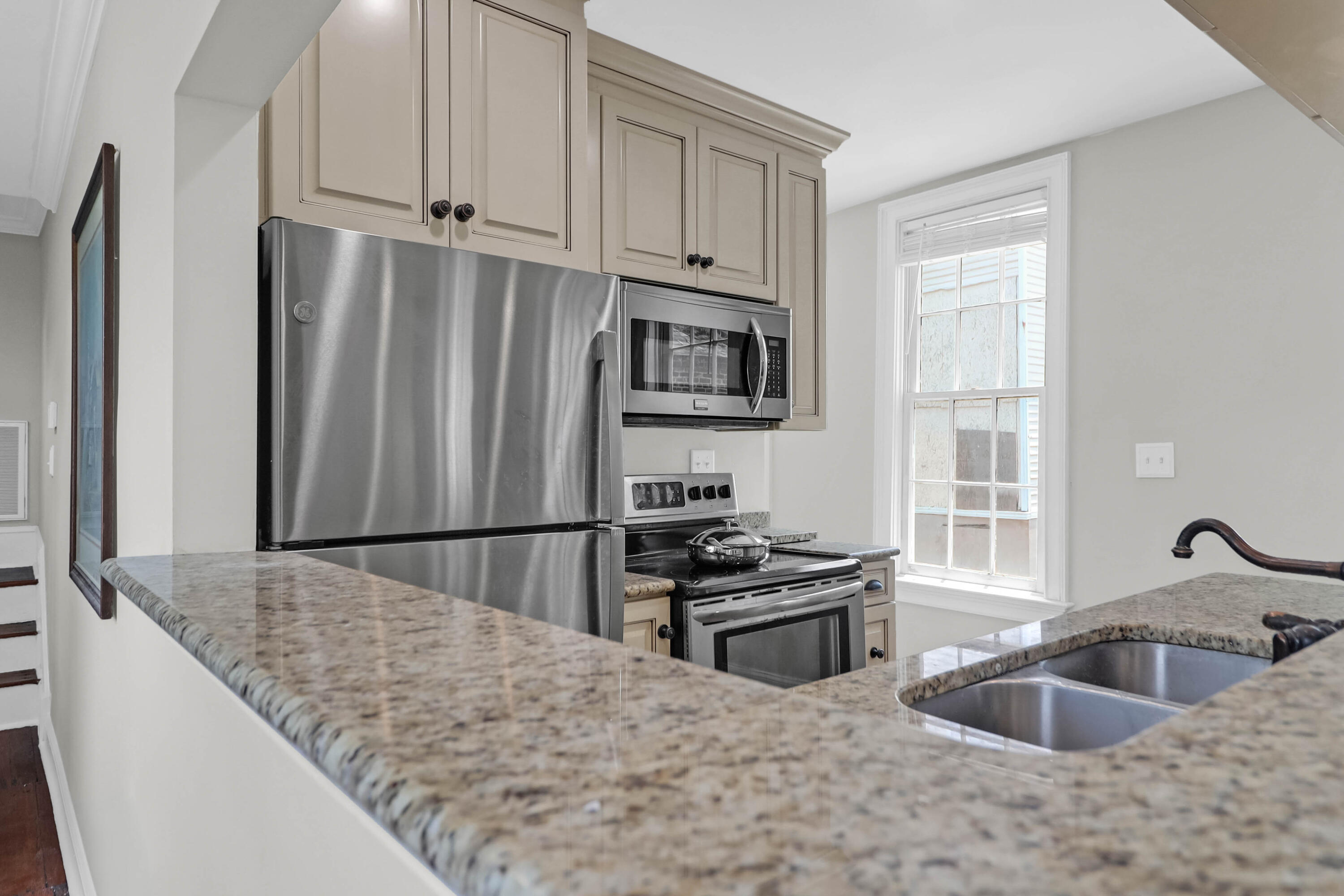 62 Montagu Street Carriage House