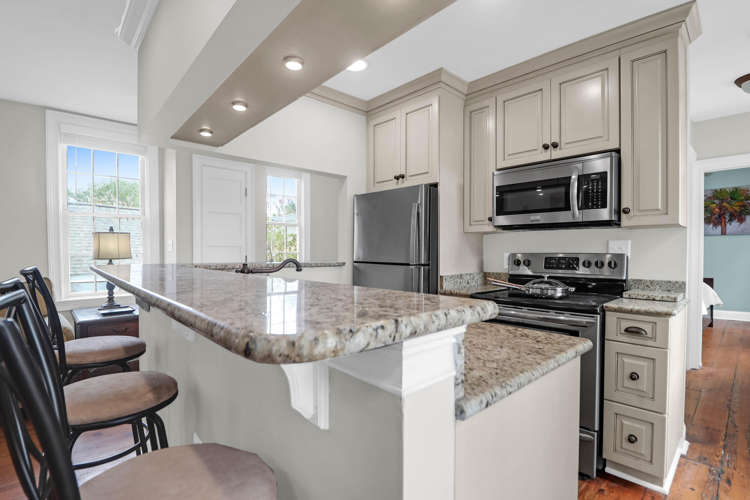 62 Montagu Street Carriage House