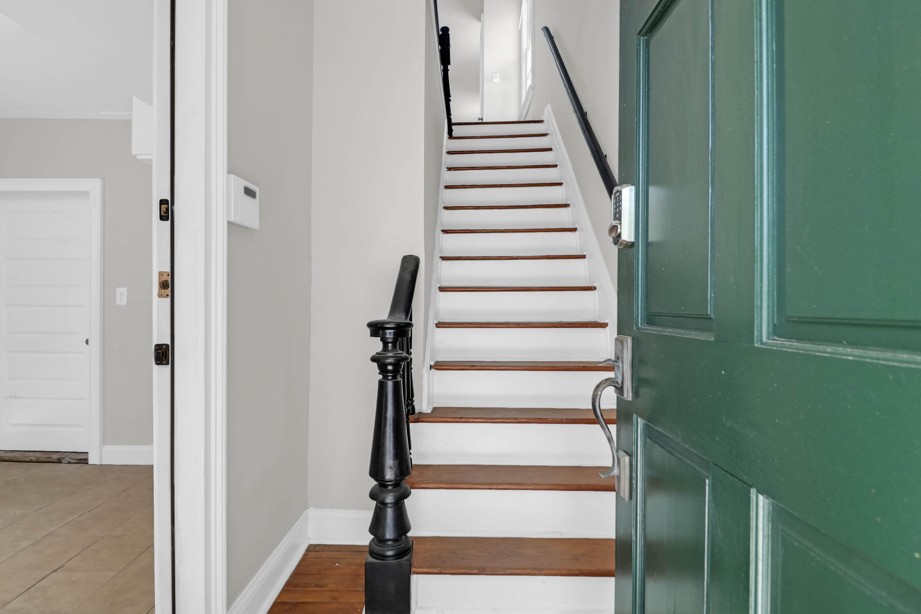 62 Montagu Street Carriage House