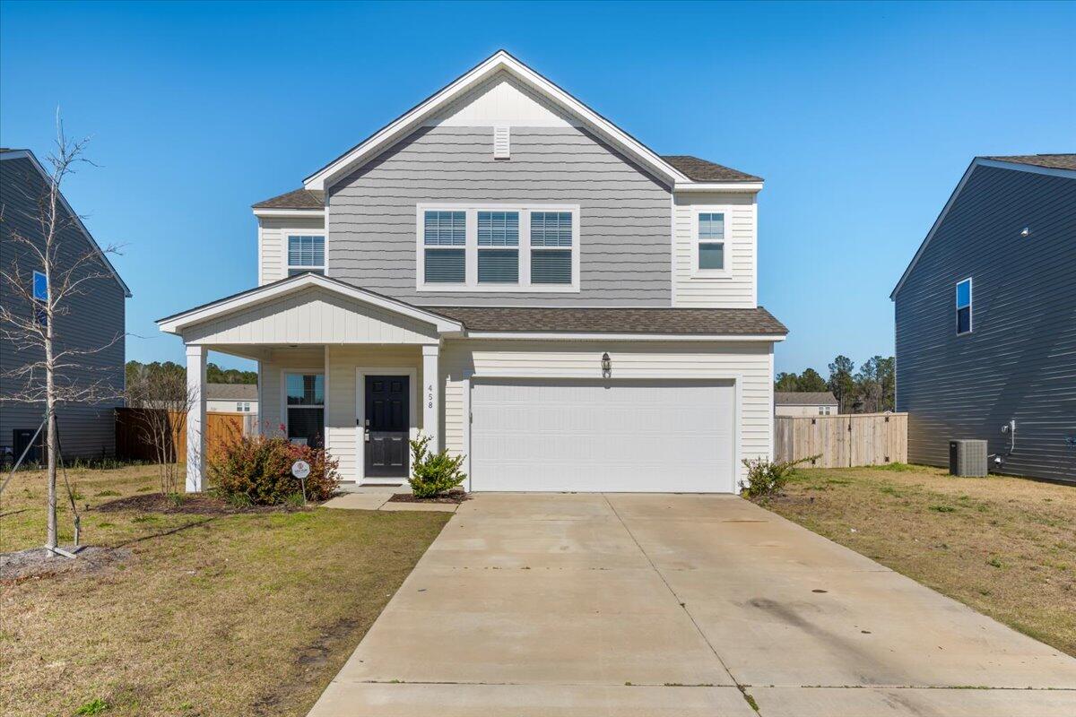 458 Pender Woods Drive