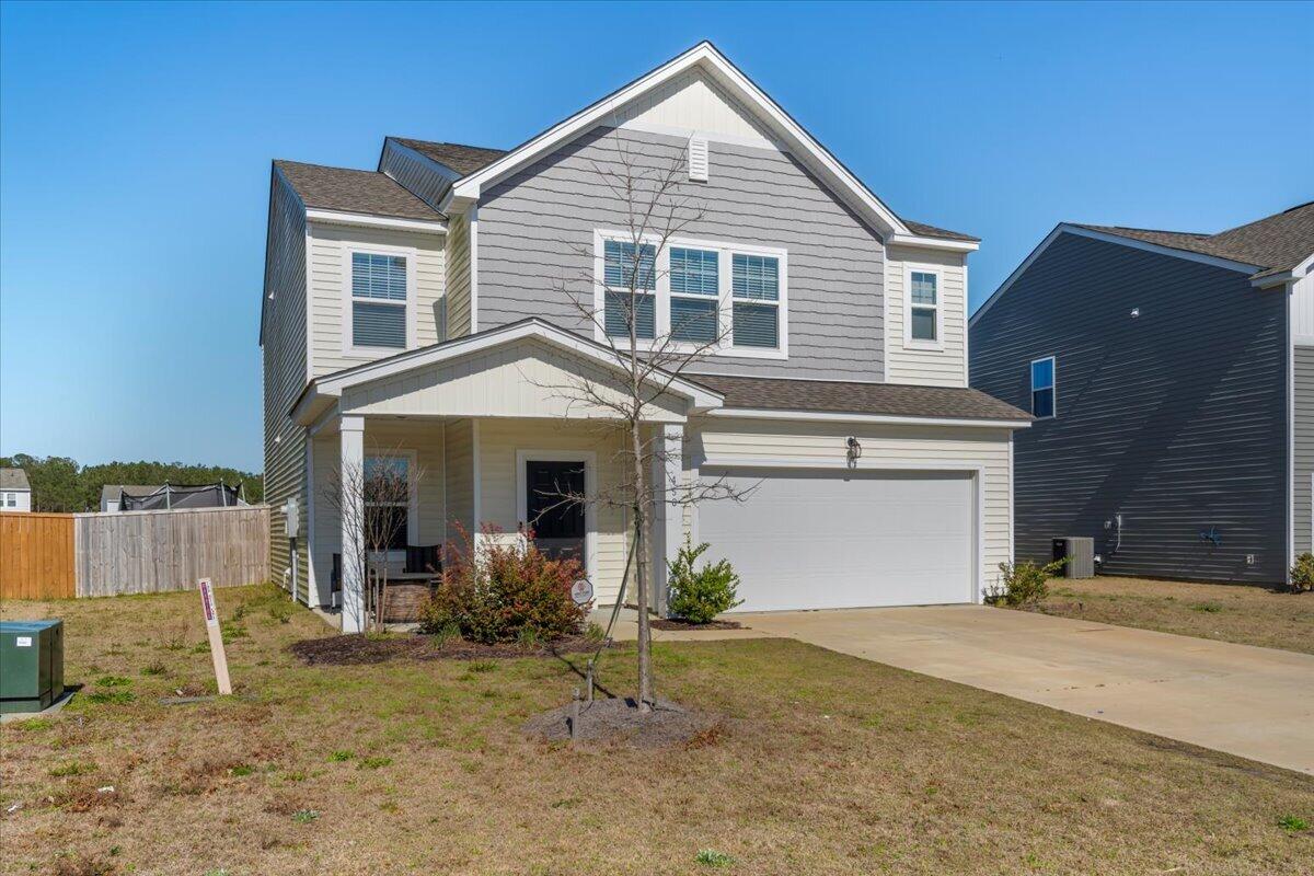 458 Pender Woods Drive