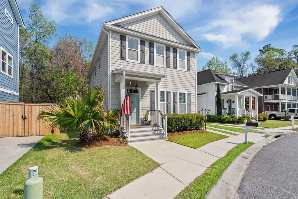 Photo of 5122 Hyde Park Village Lane, North Charleston, SC 29405 (MLS # 26008865)