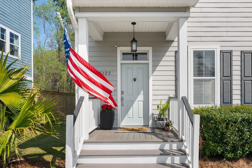 Photo of 5122 Hyde Park Village Lane, North Charleston, SC 29405 (MLS # 26008865)