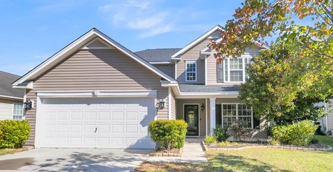 A home in Ladson