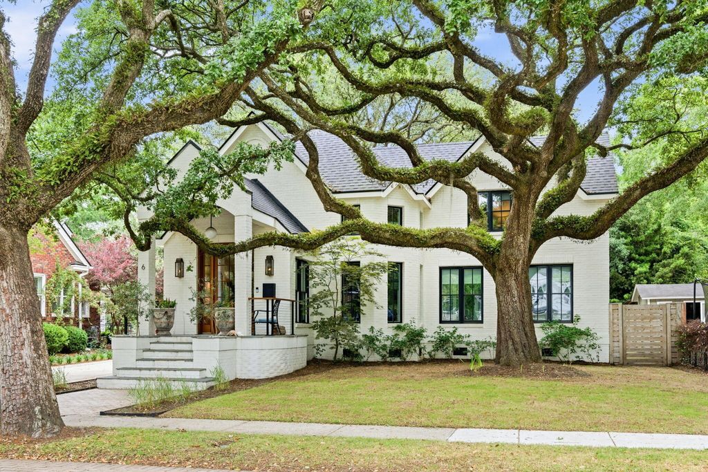 Photo of 6 Beverly Road, Charleston, SC 29407 (MLS # 26013520)