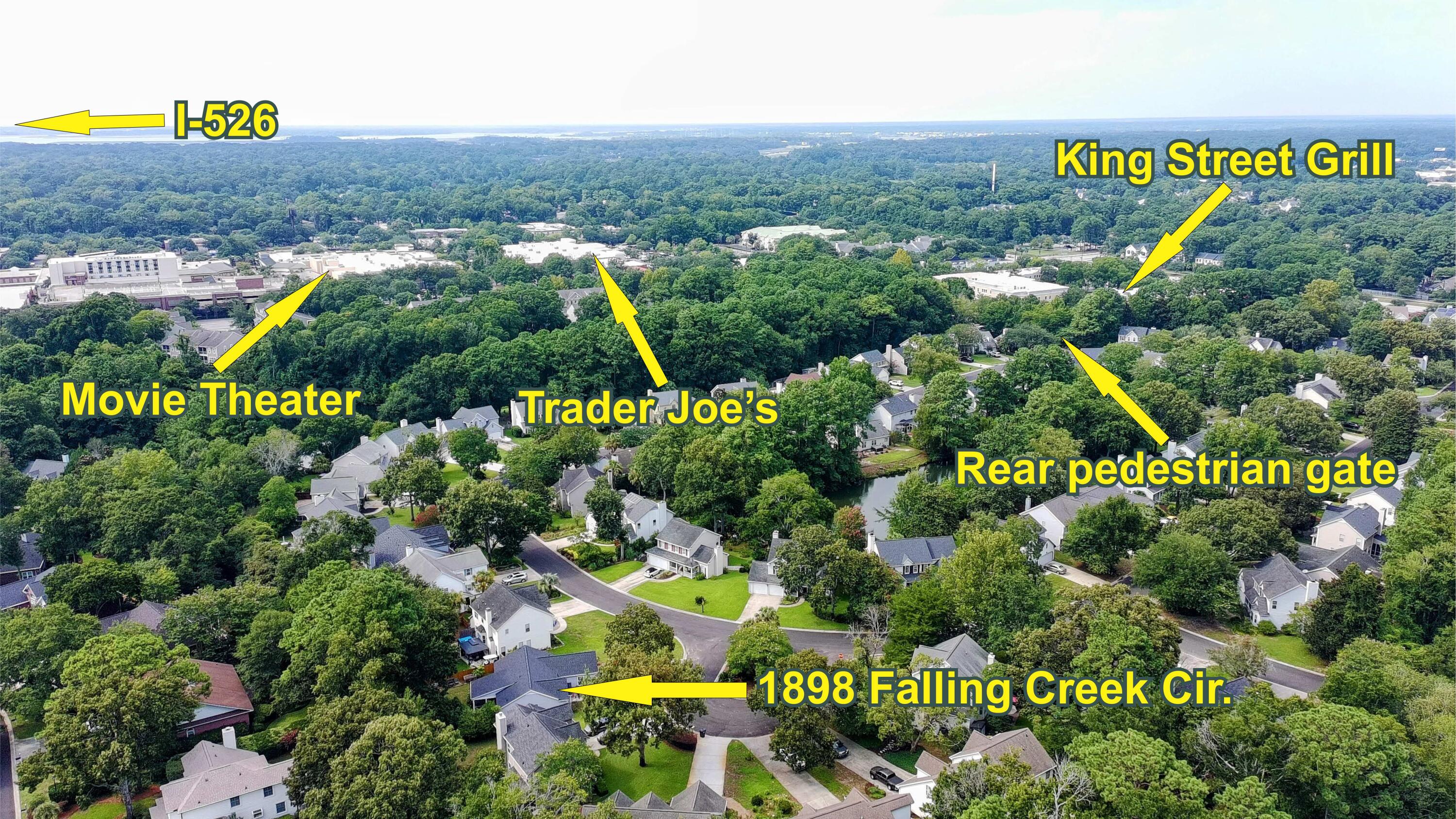 1898 Falling Creek Circle