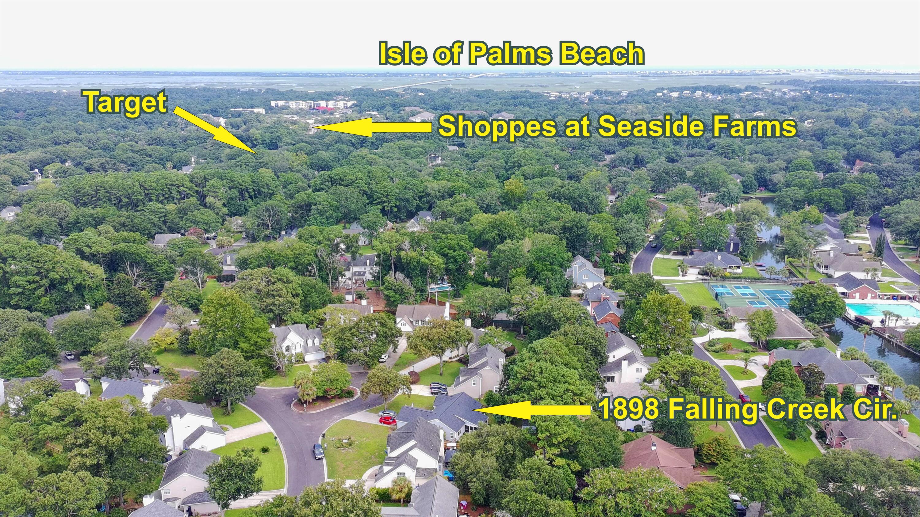 1898 Falling Creek Circle