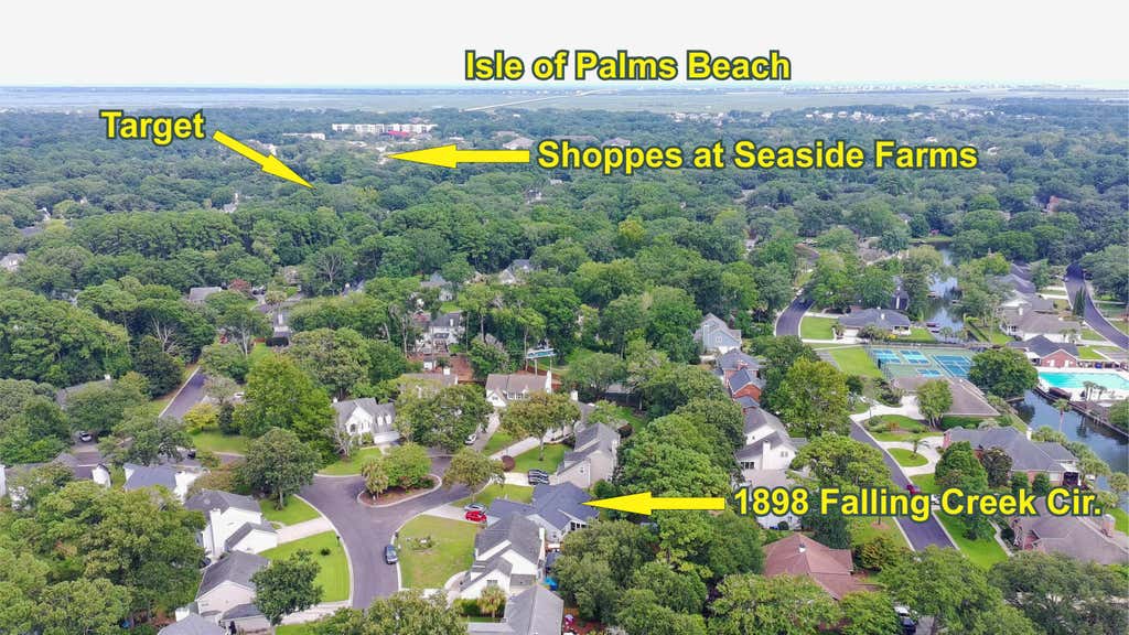 Photo of 1898 Falling Creek Circle, Mount Pleasant, SC 29464 (MLS # 26022820)