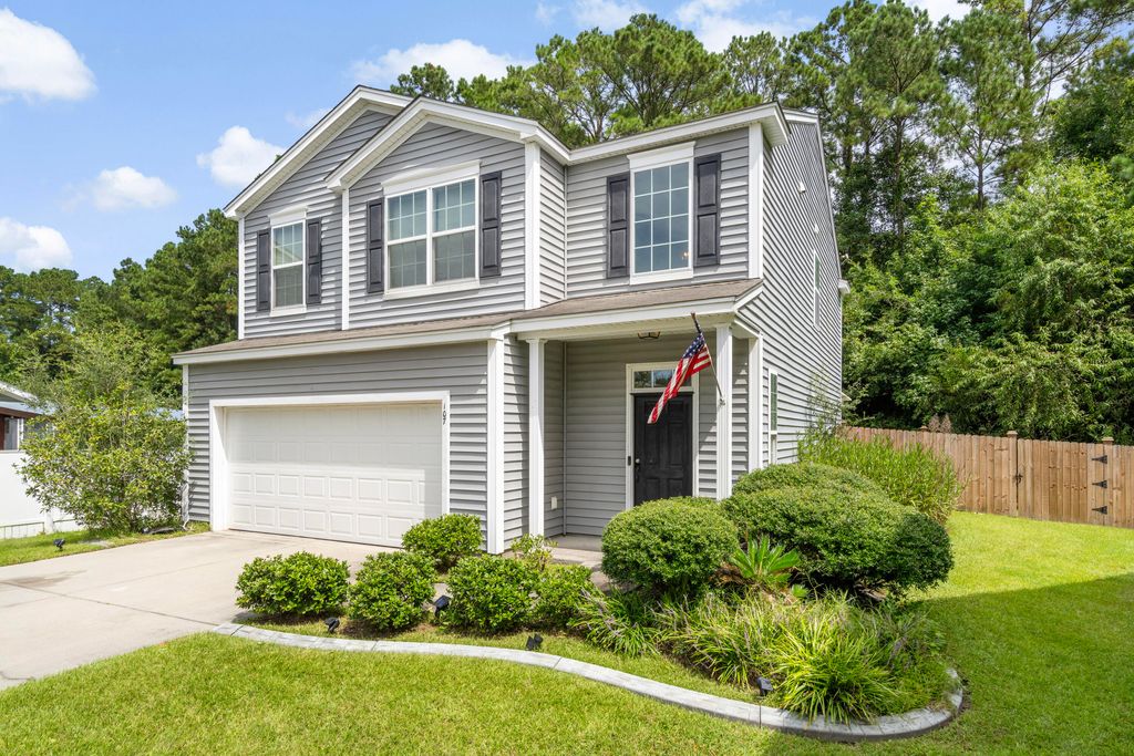 Photo of 107 Rawlins Drive, Summerville, SC 29485 (MLS # 25026848)