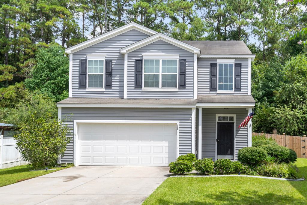 Photo of 107 Rawlins Drive, Summerville, SC 29485 (MLS # 25026848)