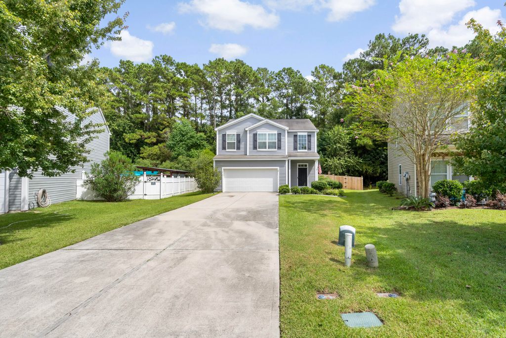 Photo of 107 Rawlins Drive, Summerville, SC 29485 (MLS # 25026848)