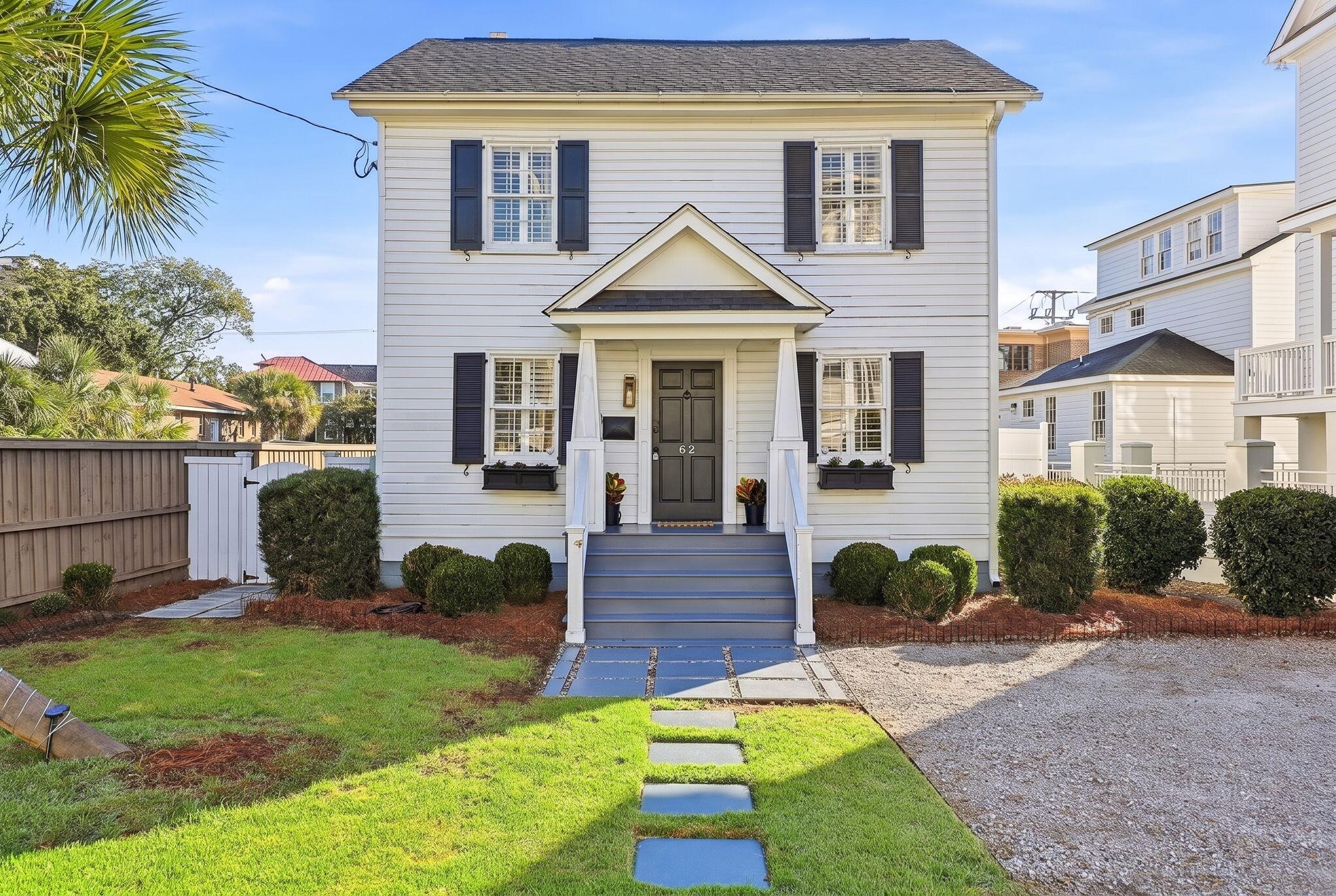 62 Barre Street