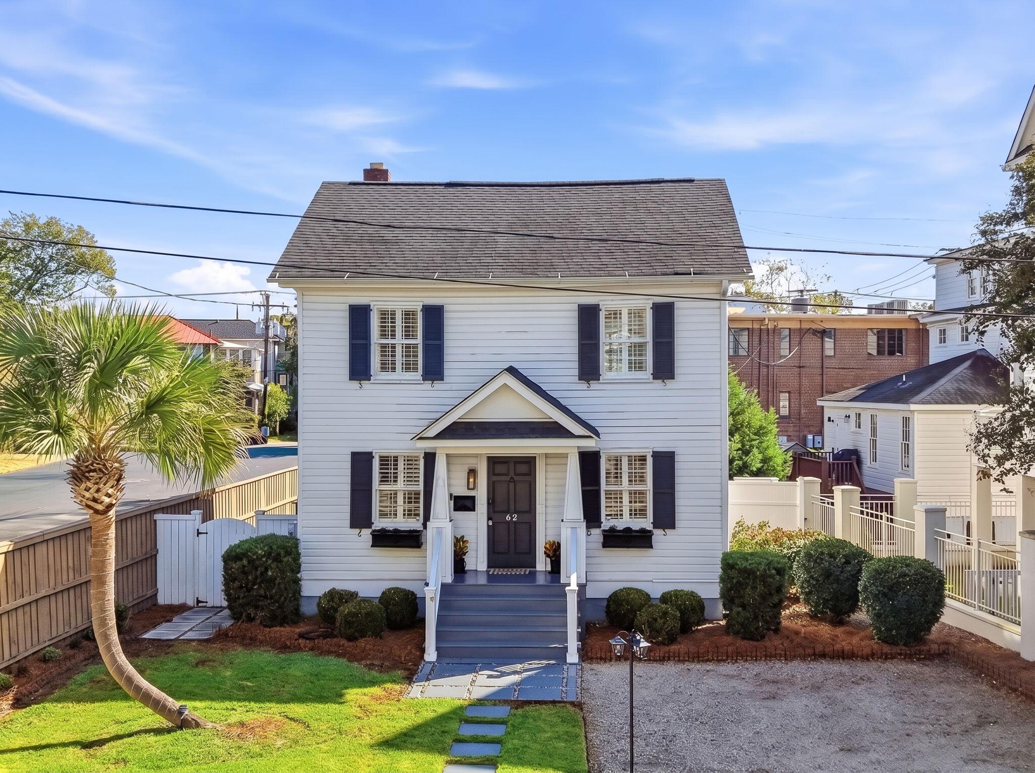 62 Barre Street