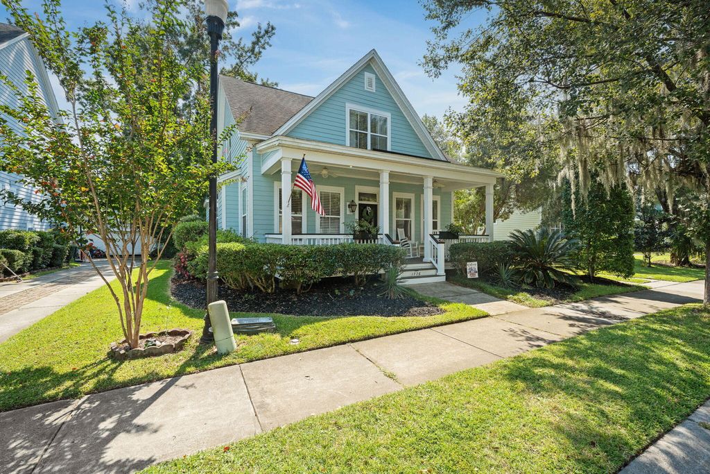 Photo of 1776 Manassas Drive, Charleston, SC 29414 (MLS # 25028337)