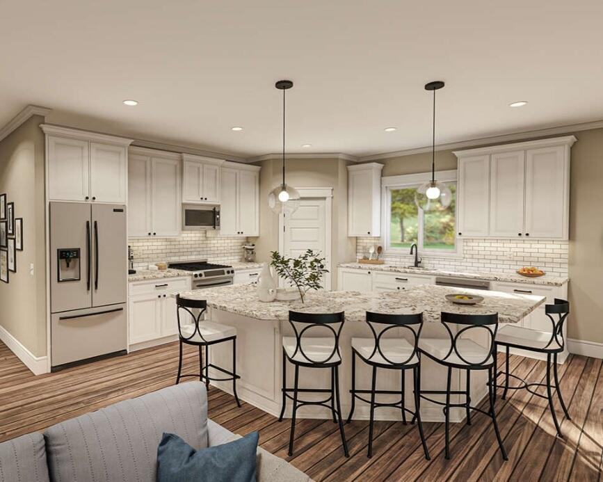 6 N Lake Circle