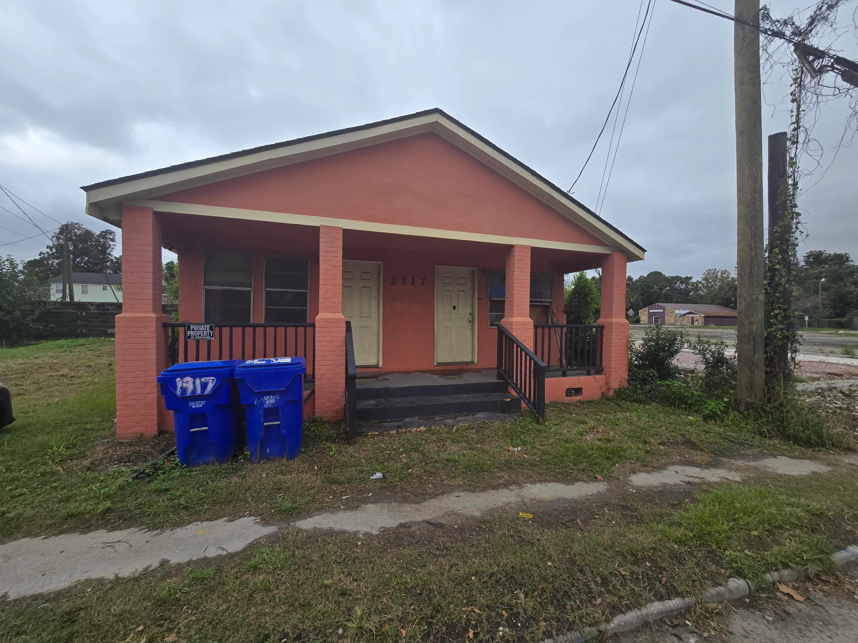 2717 Spruill Avenue