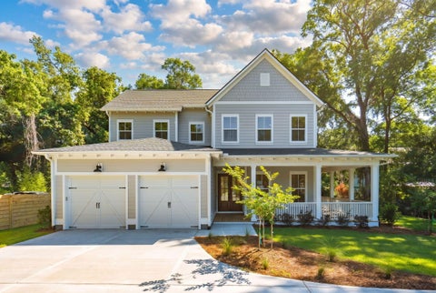Photo of 1296 Venning Road, Mount Pleasant, SC 29464 (MLS # 26015986)