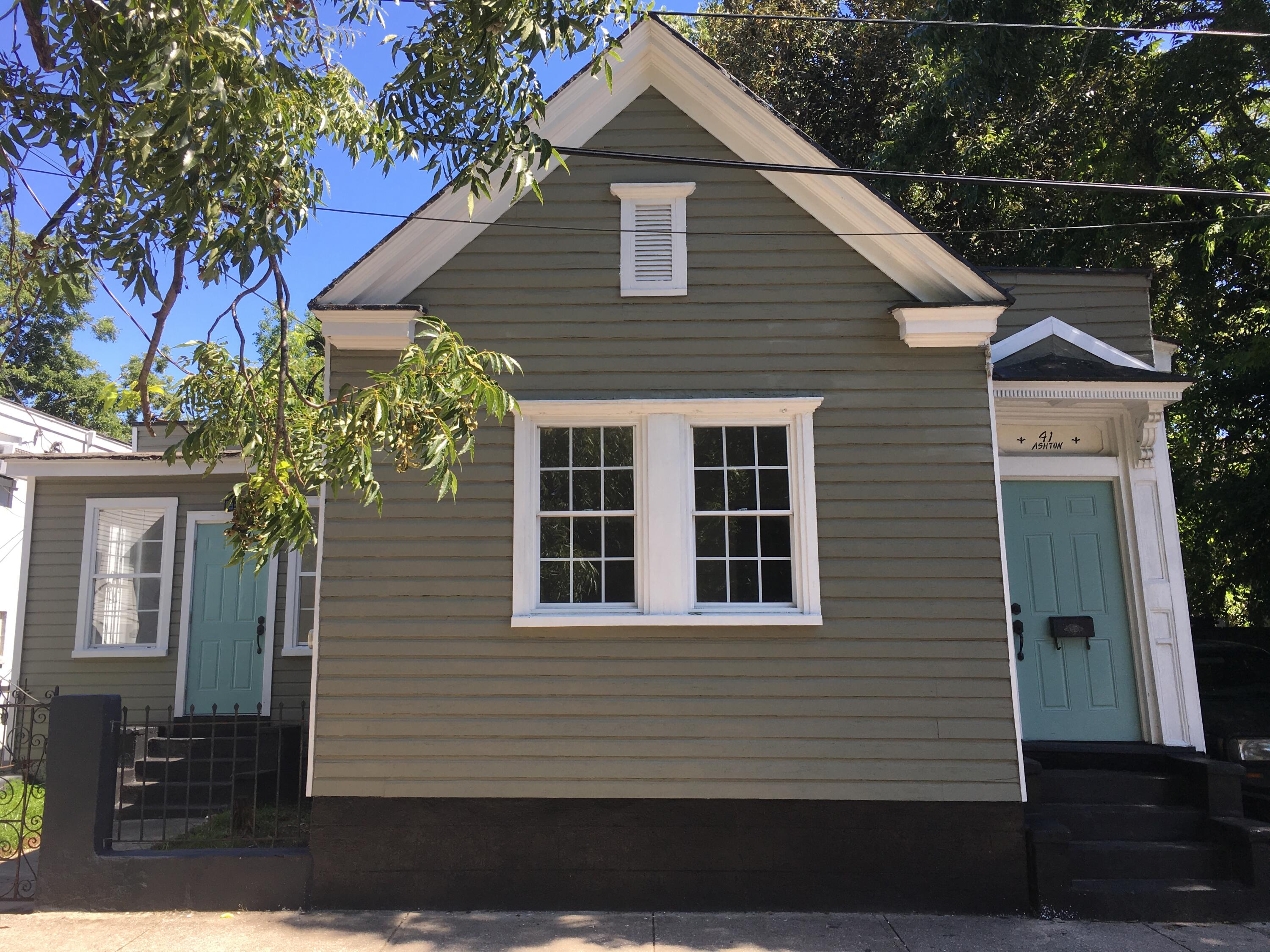41 Ashton Street