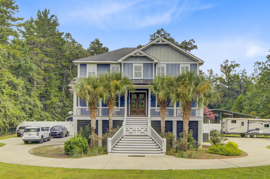 Photo of 323 Dogwood Ridge Road, Summerville, SC 29485 (MLS # 25022773)
