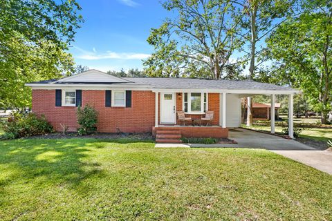 A home in Aiken