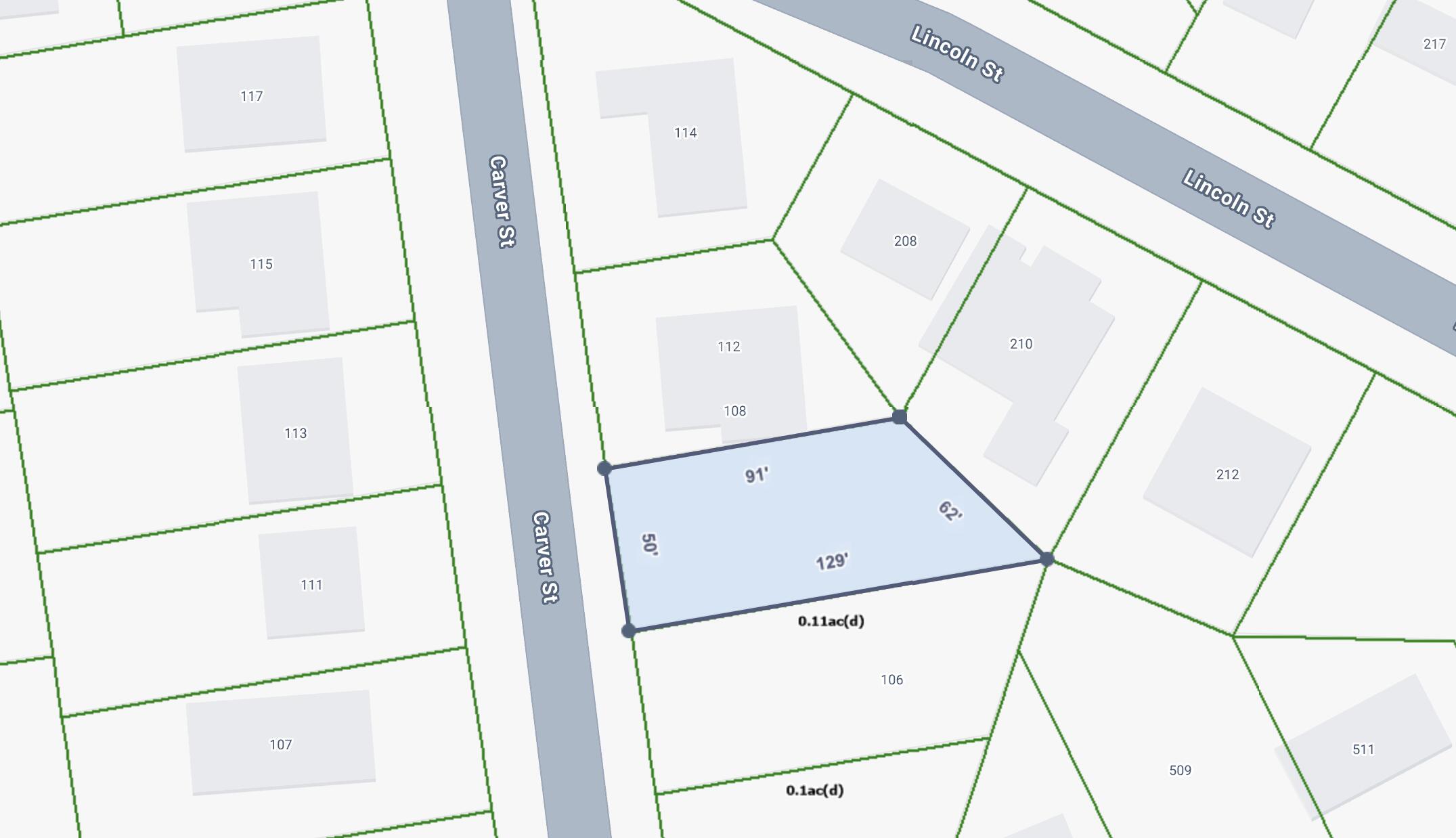 108 Carver Street, Walterboro, SC, 29488
