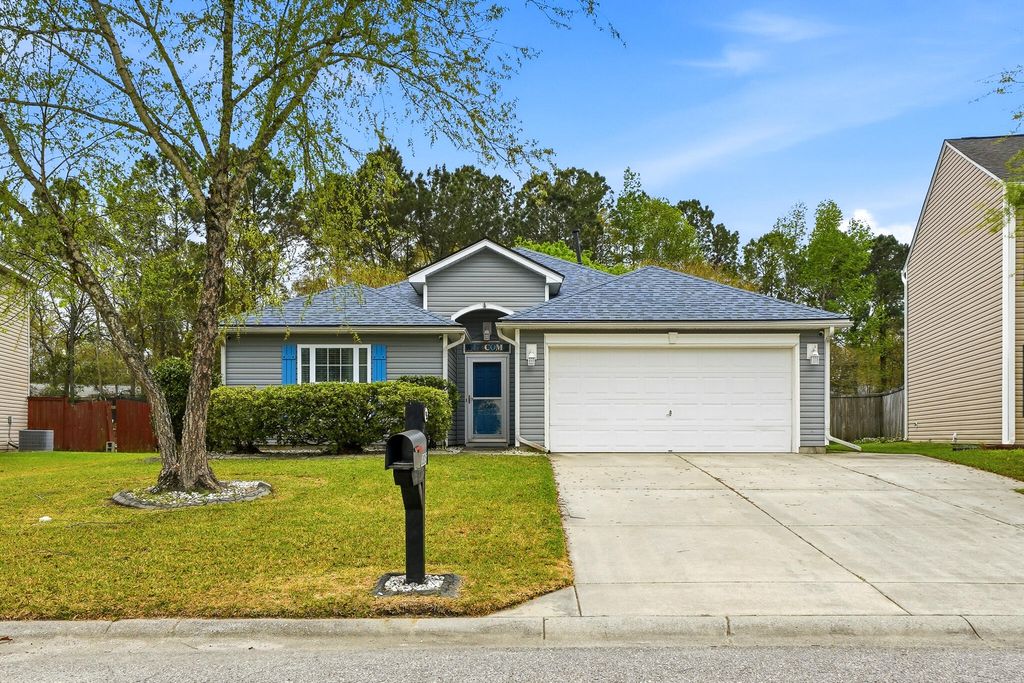 Photo of 305 Sparkleberry Lane, Ladson, SC 29456 (MLS # 26008621)