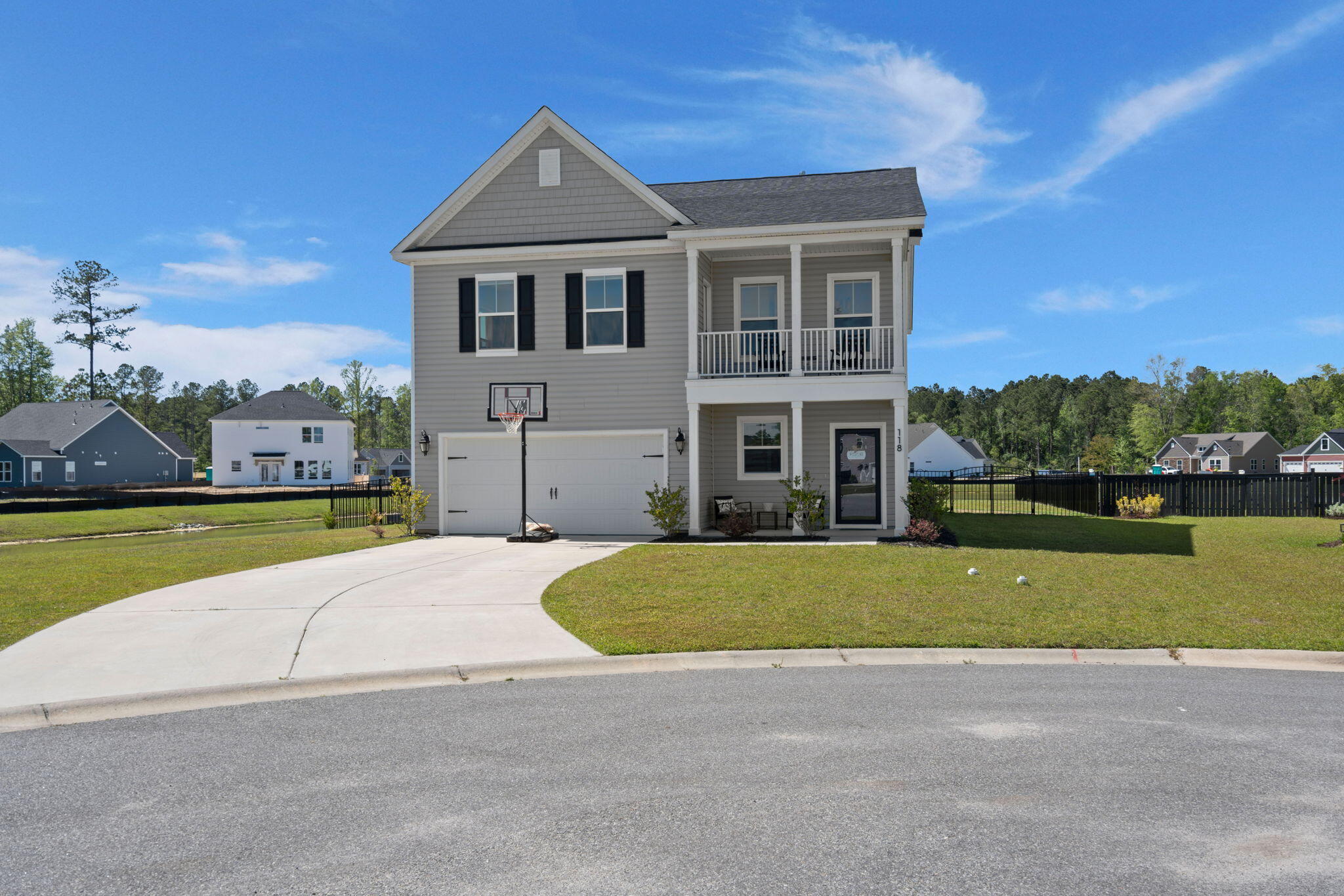 118 Jesup Court