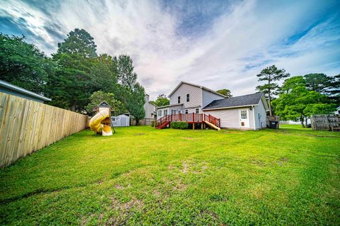 A home in North Charleston