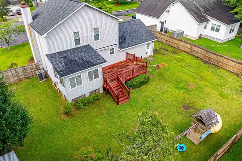 A home in North Charleston