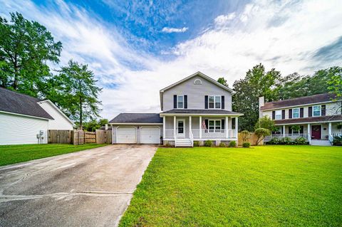 A home in North Charleston