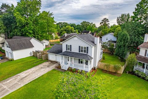 A home in North Charleston